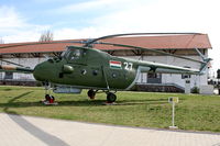 27 - RepTár. Szolnok aviation history museum, Hungary - by Attila Groszvald-Groszi