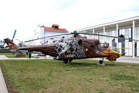 117 - RepTár. Szolnok aviation history museum, Hungary - by Attila Groszvald-Groszi