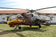 117 - RepTár. Szolnok aviation history museum, Hungary - by Attila Groszvald-Groszi