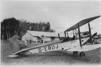 G-EBUJ - Found this photo in my grandfathers possessions. - by Not known