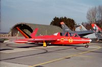 MT-13 @ EBBE - RED DEVIL.1998-02. - by Robert Roggeman