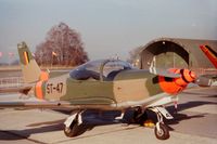 ST-47 @ EBBE - OPN DAY.1998-02. - by Robert Roggeman