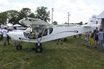N750WZ @ OSH - 2014 Zenith STOL CH-750, c/n: 75-8193 - by Timothy Aanerud