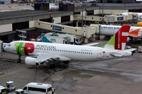 CS-TNW @ EGCC - On stand at  Manchester. - by Graham Reeve