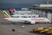 ET-AUP @ EGCC - On stand at Manchester.