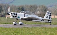 G-EGRV @ EGFP - Raven 3 of Team Raven. - by Roger Winser