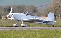 G-CIBM @ EGFP - Raven 4 of Team Raven. - by Roger Winser
