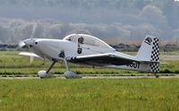 G-SOUT @ EGFP - Raven 5 of Team Raven. - by Roger Winser