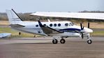 M-TSRI @ EGFH - Visiting C90GTI operated by Timpson Ltd. - by Roger Winser