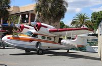 N54VT @ FA1 - Grumman G-44