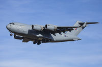 ZZ177 @ EGUN - RAF C-17