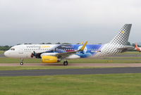EC-MYC @ EGCC - EC-MYC at Manchester 2.6.18 - by GTF4J2M