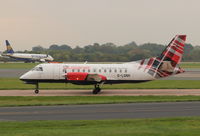 G-LGNH @ EGCC - G-LGNH at Manchester 5.10.18 - by GTF4J2M