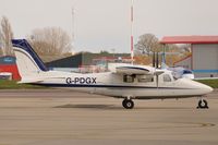 G-PDGX @ EGSH - Return Visitor. - by keithnewsome