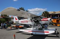 N4273S @ FA1 - Piper PA-18 - by Mark Pasqualino