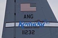 91-1232 @ KBOI - Kentucky Air National Guard. - by Gerald Howard