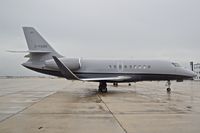 C-FABH @ KBOI - Parked on the south GA ramp. - by Gerald Howard