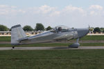 N702PL @ OSH - 2012 Vans RV-7, c/n: 72155 - by Timothy Aanerud