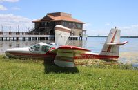 N1079L @ FA1 - Lake LA-4-200