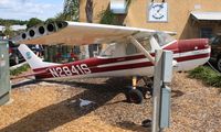 N2841S @ FA1 - Cessna 150G