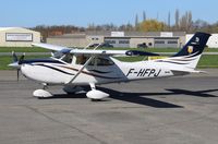 F-HFPJ @ EBKT - Aero Club Hispano Suiza. - by Raymond De Clercq