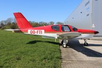 OO-FTI @ EBKT - At Wevelgem. - by Raymond De Clercq