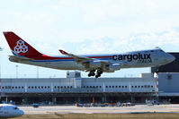 LX-TCV @ LIMC - Landing - by micka2b