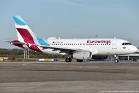 OE-LYW @ EDDK - Airbus A319-132 - EW EWG Eurowings Europe - 4998 - OE-LYW - 03.01.2018 - CGN - by Ralf Winter