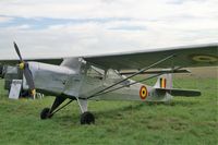 A-3 @ EBBE - DEFENCE DAY.Part of  BRUSSELS AIR MUSEUM. - by Robert Roggeman