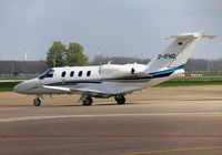 D-IFHD @ EHLE - Lelystad Airport