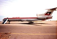 LZ-BTD @ CPH - Copenhagen 26.4.1980 - by leo larsen