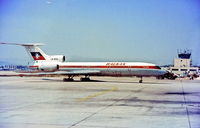 LZ-BTD @ ATH - Athens 25.4.1986 - by leo larsen