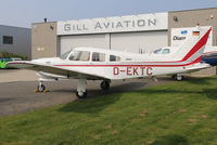 D-EKTC @ EBKT - At Wevelgem. - by Raymond De Clercq