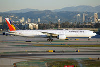 RP-C7779 @ KLAX - Previously had a flight test registration of N5512S. - by Dave Turpie