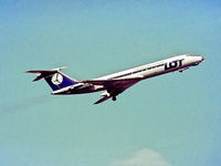 SP-LHD @ CPH - Copenhagen 5.5.1986 - by leo larsen