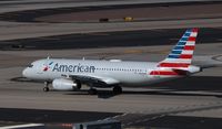 N668AW @ KPHX - Airbus A320-232 - by Mark Pasqualino