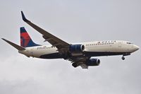N391DA @ KBOI - Landing RWY 10L.
