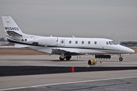 N534CC @ KBOI - Taxiing to north GA ramp. - by Gerald Howard