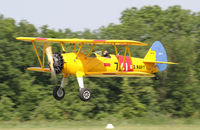 F-AZJR @ LFFQ - Ferte Alais 2018 - by olivier Cortot