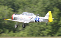 F-AZQR @ LFFQ - Ferte alais airshow - by olivier Cortot
