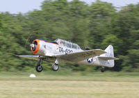 F-AZRD @ LFFQ - Ferte alais airshow - by olivier Cortot