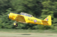 F-AZVN @ LFFQ - Ferte Alais airshow - by olivier Cortot