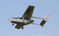 F-HCRF @ LFFQ - Ferte Alais airshow
