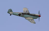 G-AWHC @ LFFQ - Ferte Alais airshow