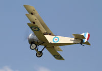 G-PENY @ LFFQ - Ferte alais airshow - by olivier Cortot