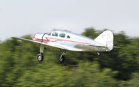 N47W @ LFFQ - Ferte Alais airshow - by olivier Cortot