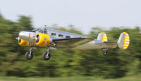 N184KP @ LFFQ - Ferte alais airshow - by olivier Cortot