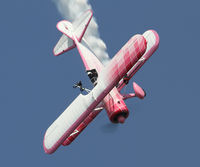N450D @ LFFQ - Ferte alais airshow - by olivier Cortot