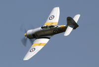 G-CHFP @ LFFQ - Ferte alais airshow