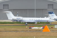 N102DZ @ EGLF - N102DZ at Farnborough 17.7.18 - by GTF4J2M